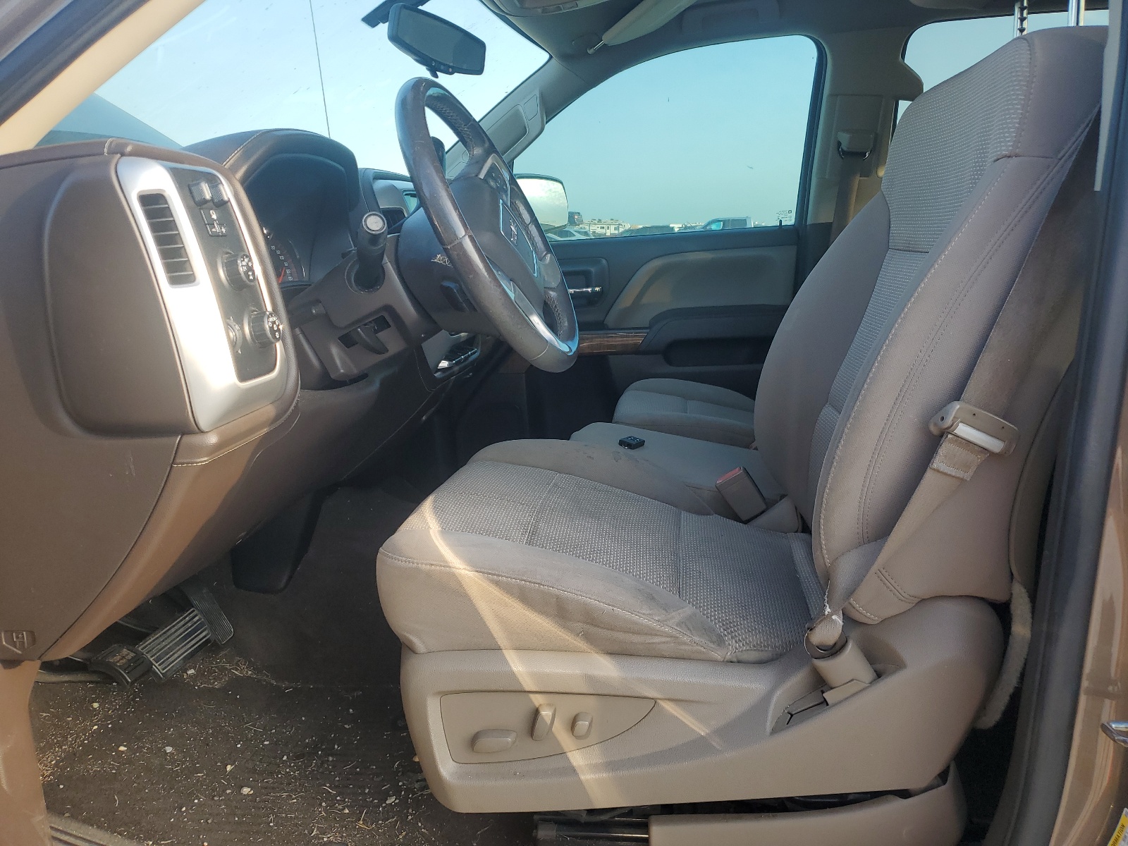 3GTU2UEC9FG279779 2015 GMC Sierra K1500 Sle