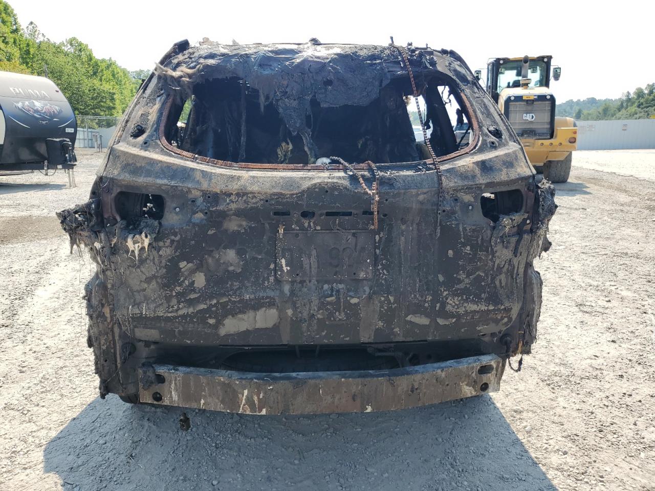 2019 Toyota Highlander Se VIN: 5TDJZRFH0KS730180 Lot: 65901864