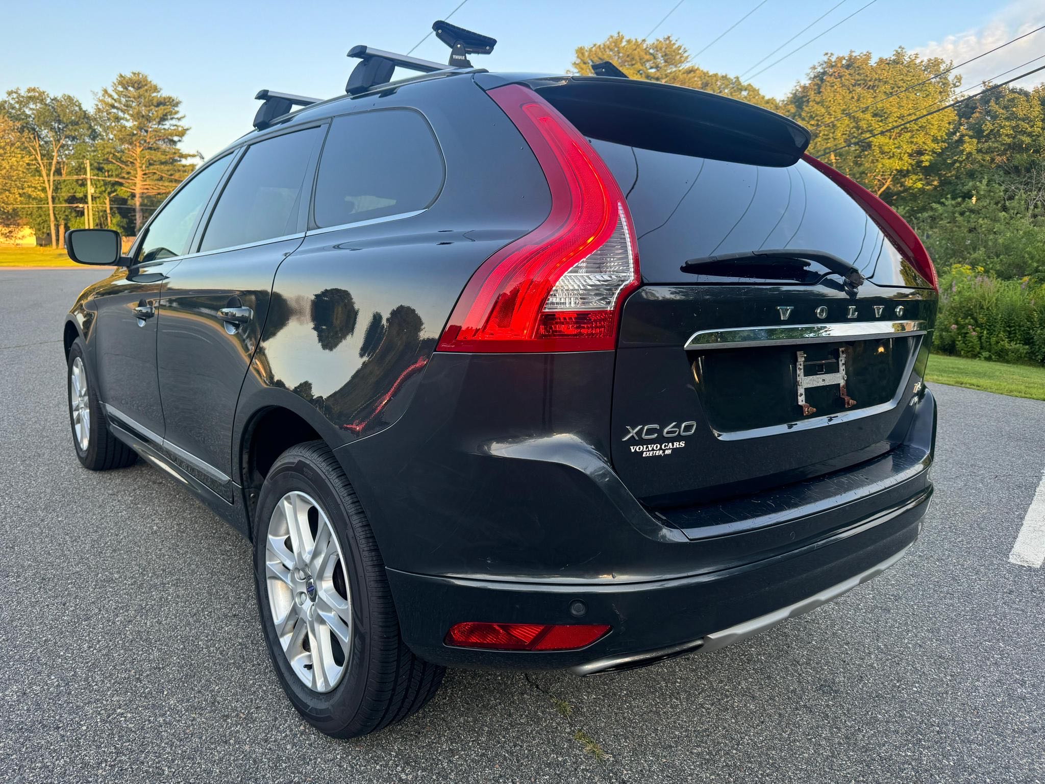 2016 Volvo Xc60 T5 Premier vin: YV4612RK9G2808849