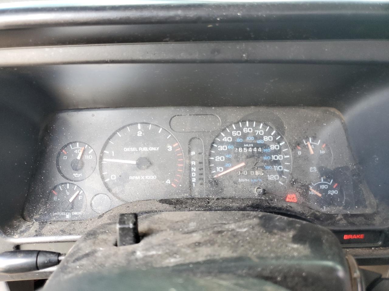 3B7MC33C3TM171603 1996 Dodge Ram 3500