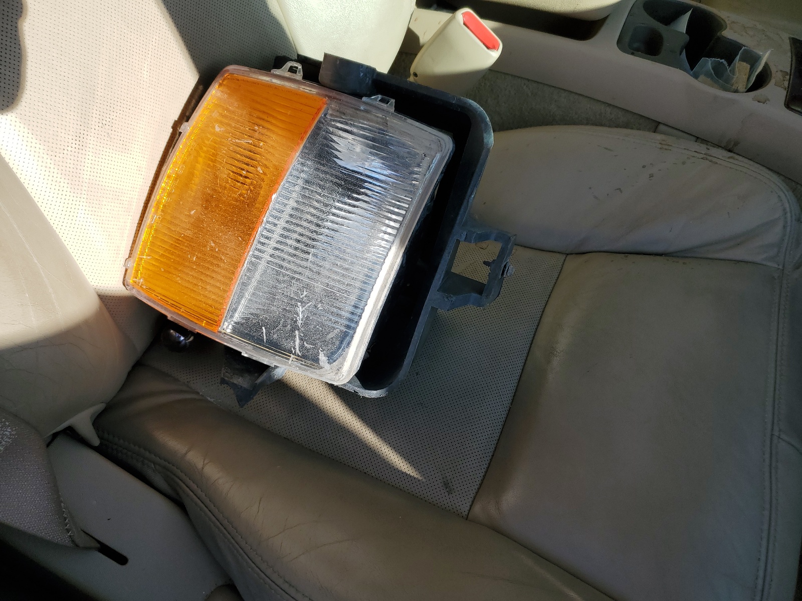 1G6DP577860190431 2006 Cadillac Cts Hi Feature V6