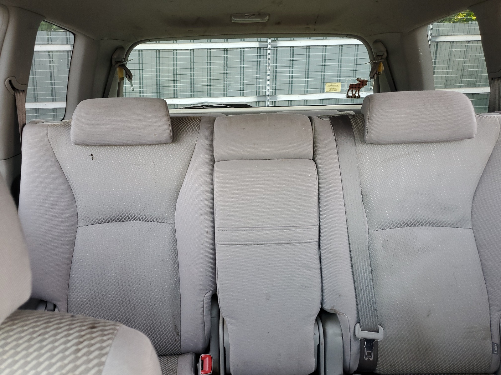 JTEEP21A940034928 2004 Toyota Highlander