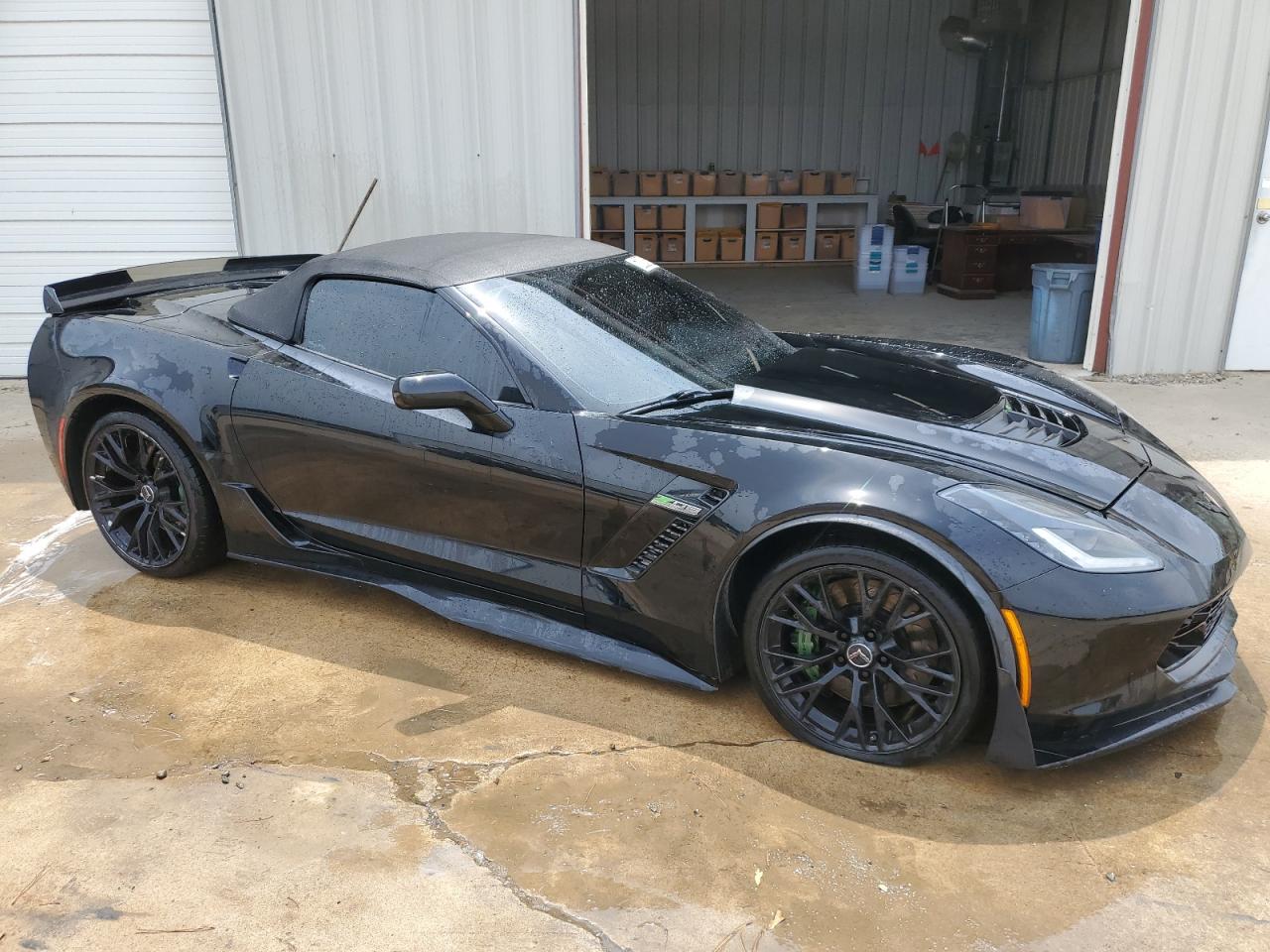 2016 Chevrolet Corvette - Image 4
