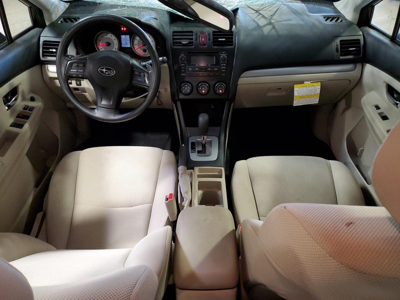 2013 Subaru Impreza Premium VIN: JF1GPAC61D2895384 Lot: 67335424