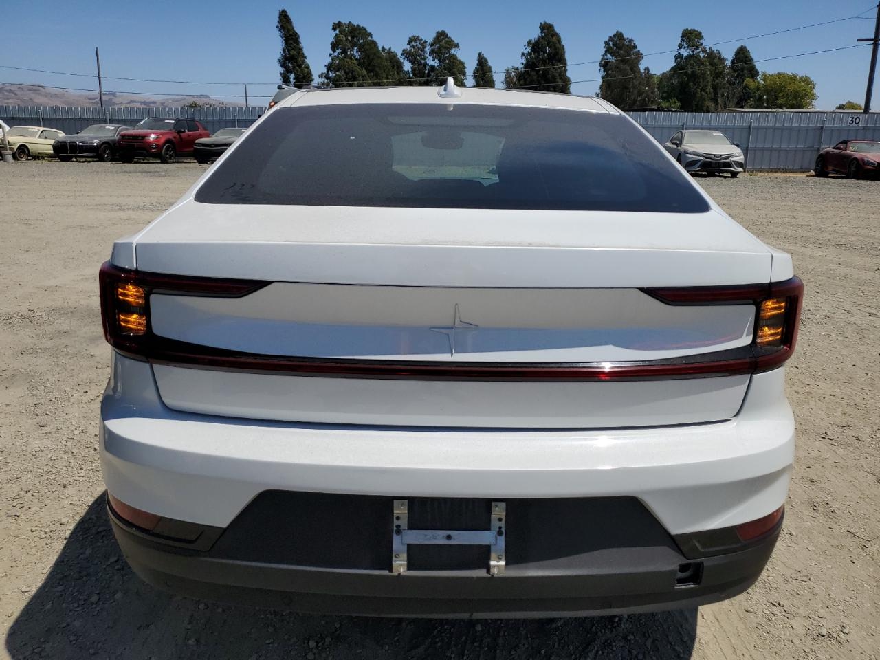2021 Polestar 2 VIN: LPSED3KA0ML009845 Lot: 66543694
