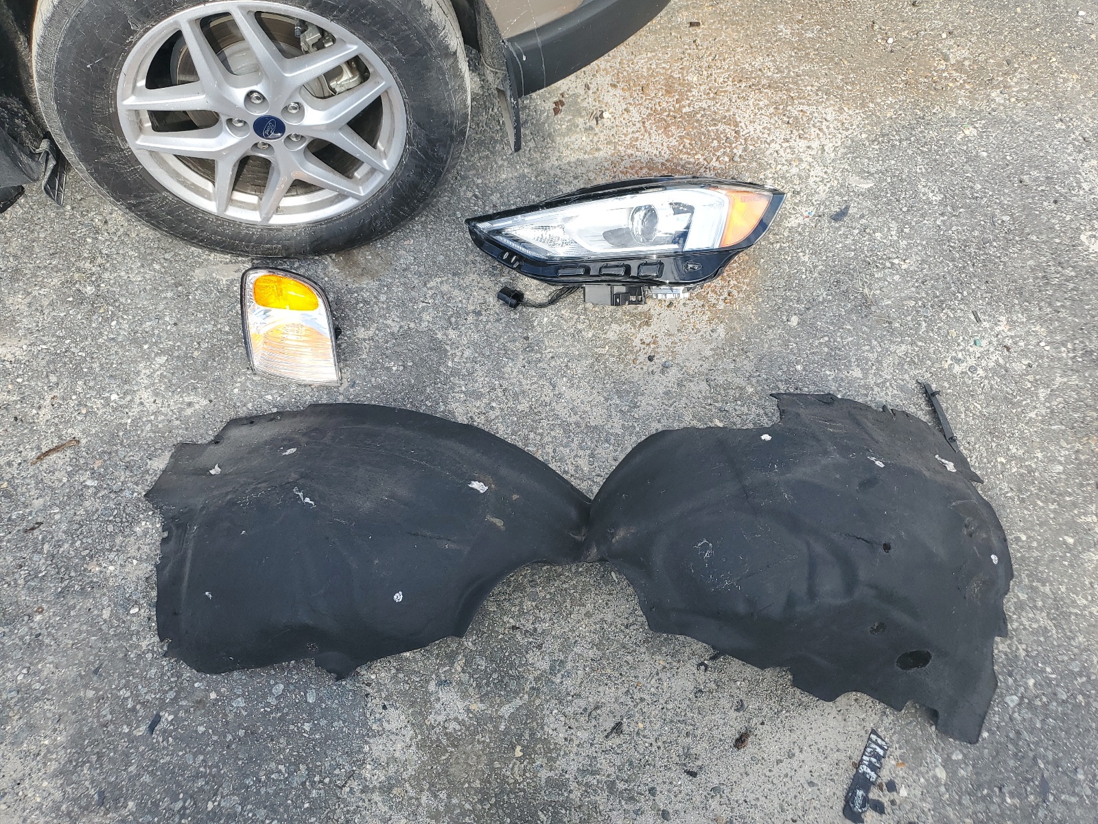 2FMPK3J95MBA15388 2021 Ford Edge Sel