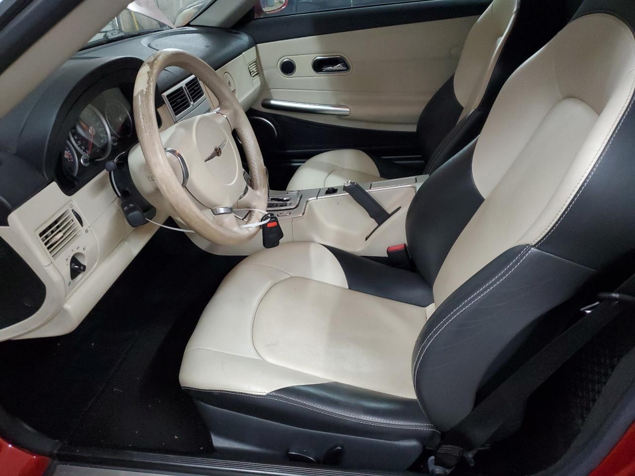 2006 Chrysler Crossfire Limited VIN: 1C3AN65L26X062483 Lot: 66166604