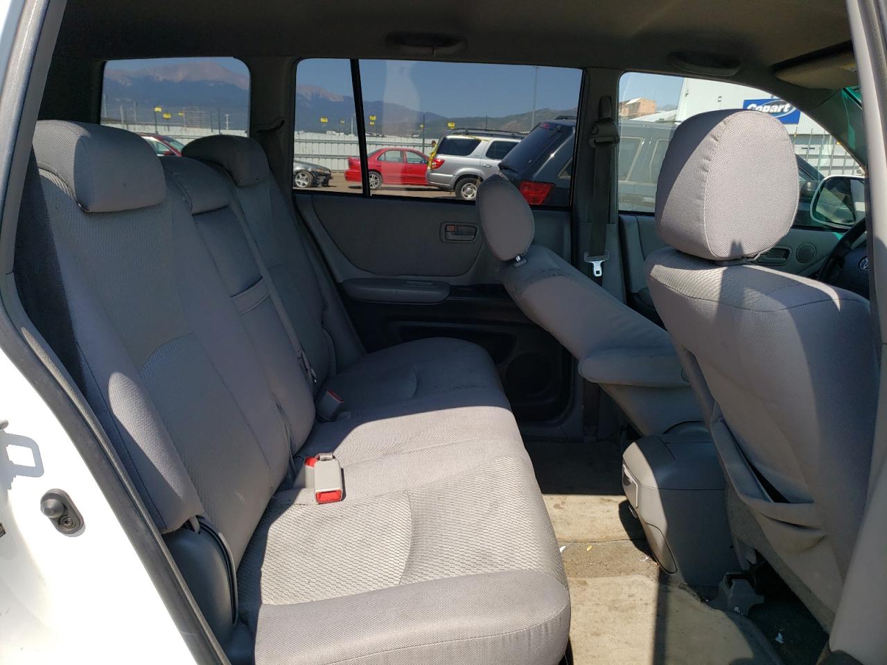 2006 Toyota Highlander Limited VIN: JTEEP21A760141849 Lot: 65524954