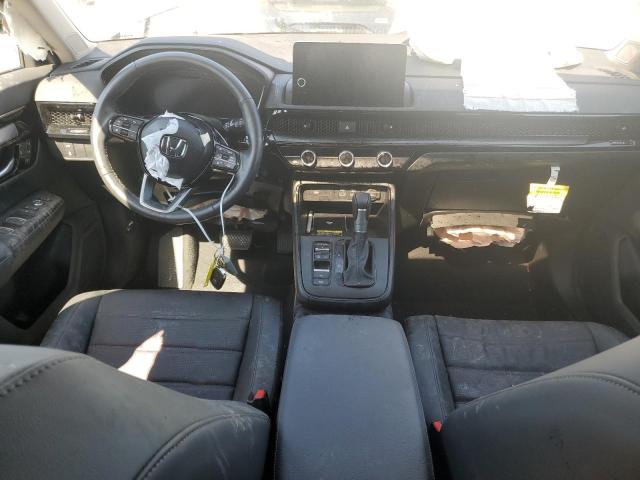  HONDA CRV 2024 Gray