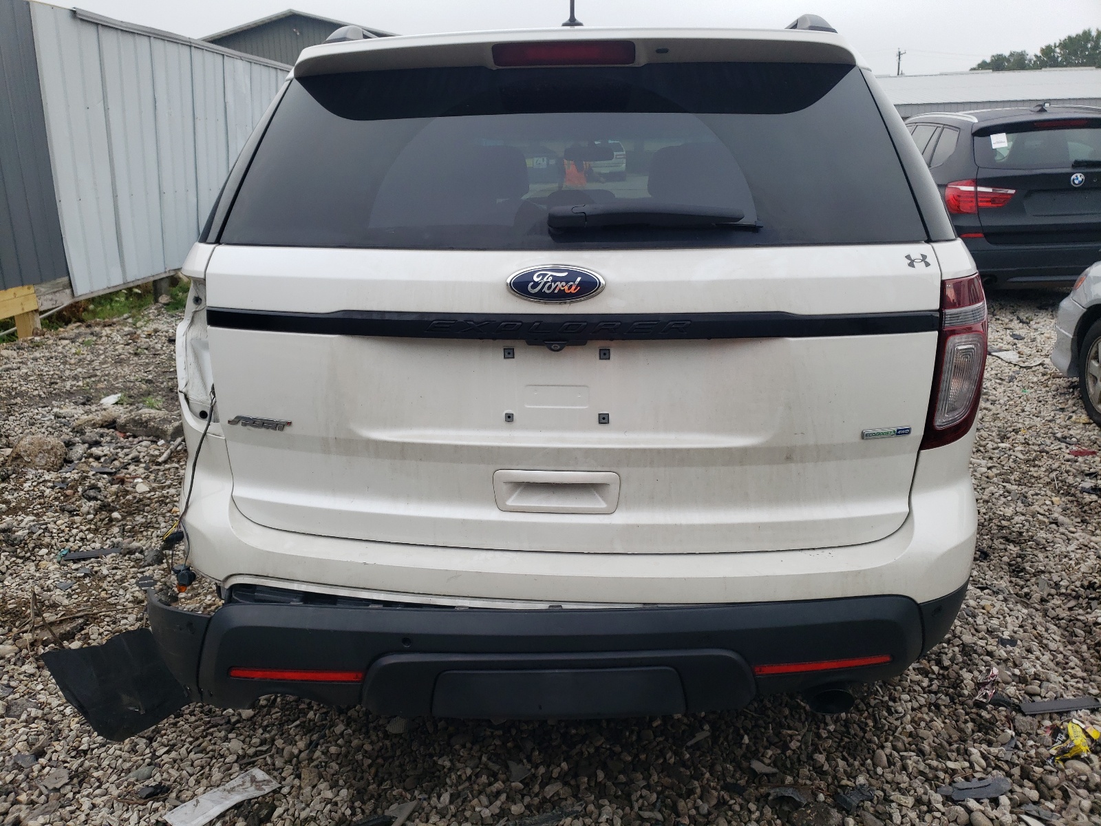 1FM5K8GT5EGB88684 2014 Ford Explorer Sport