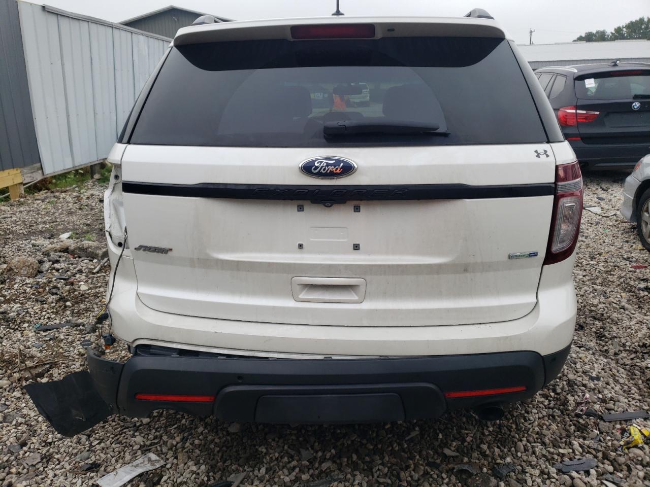 2014 Ford Explorer Sport VIN: 1FM5K8GT5EGB88684 Lot: 67070474