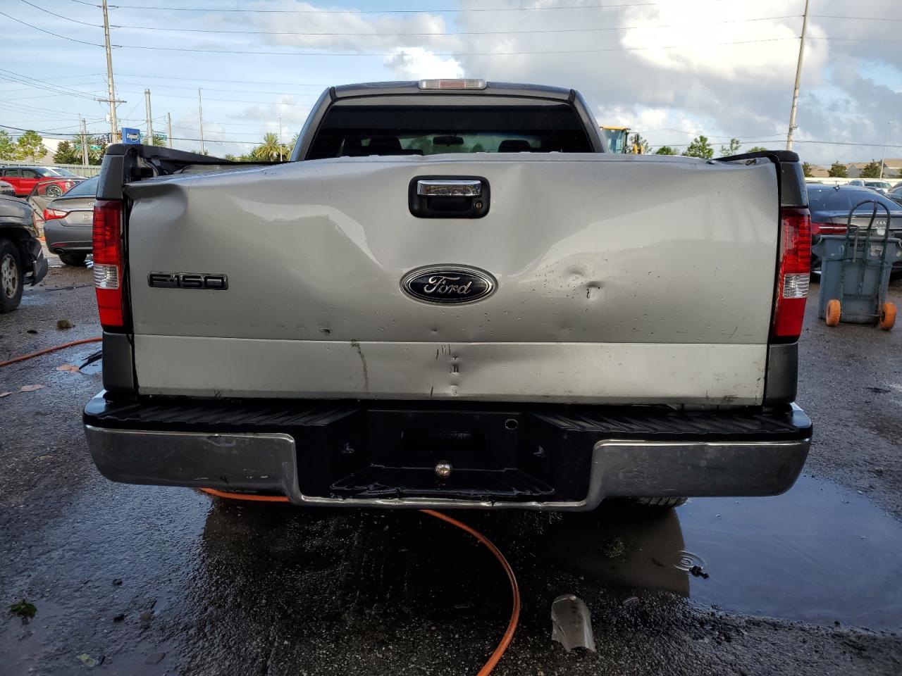 1FTRX12W77FA78910 2007 Ford F150