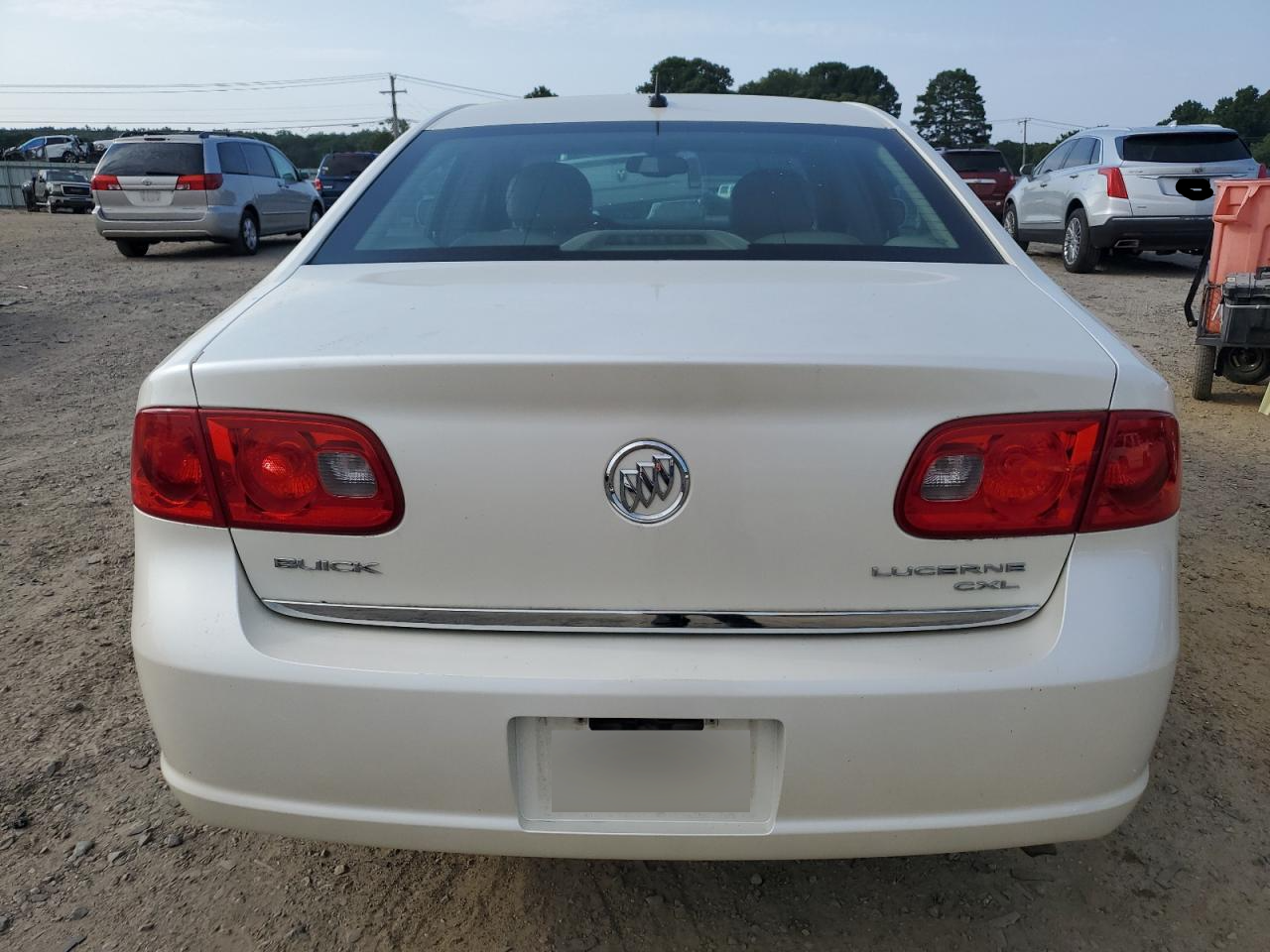 1G4HD57268U158788 2008 Buick Lucerne Cxl