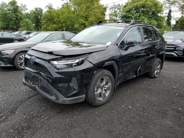  TOYOTA RAV4 2023 Black