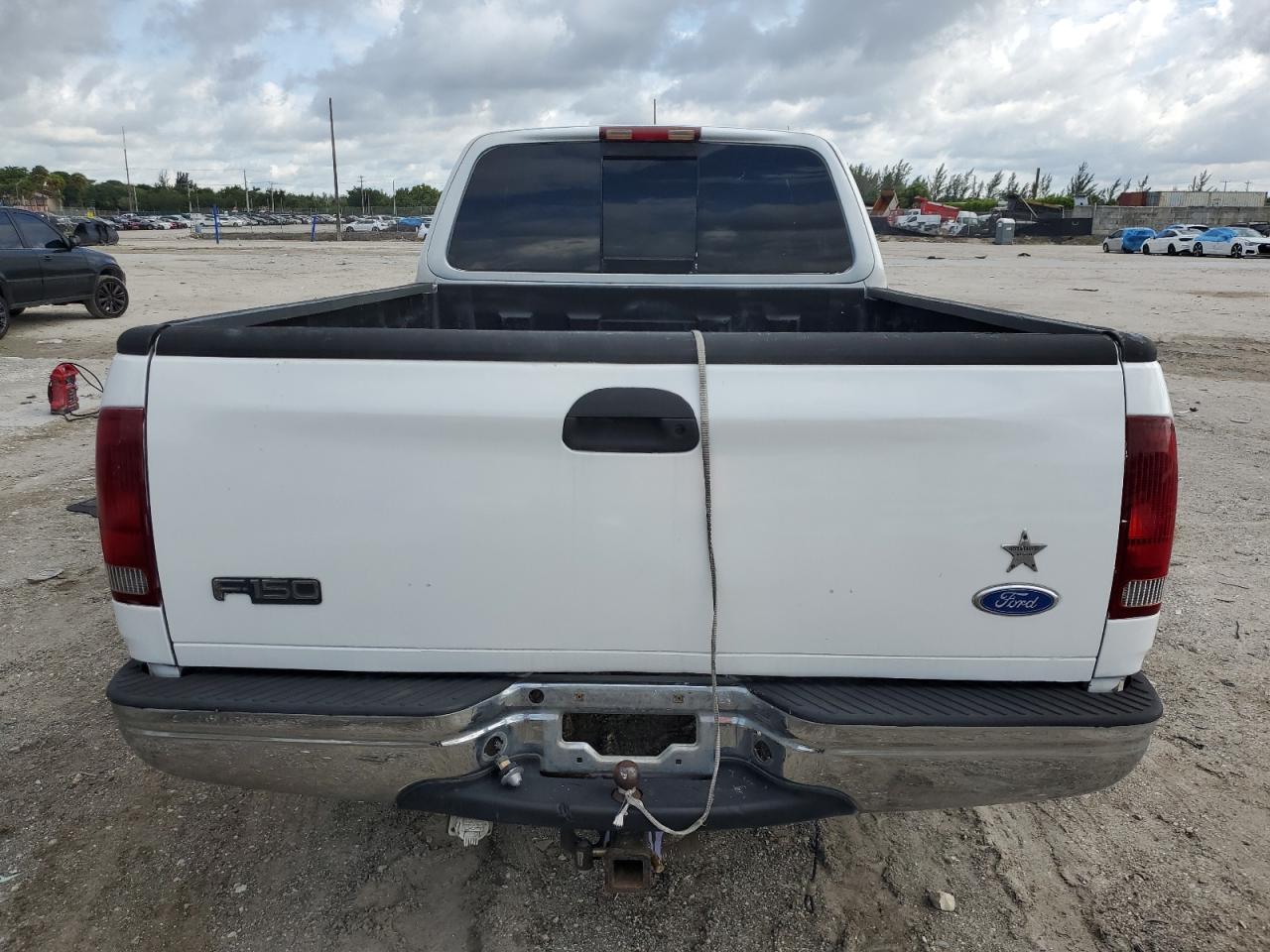 1997 Ford F150 VIN: 1FTEX17L0VNB85104 Lot: 65997024