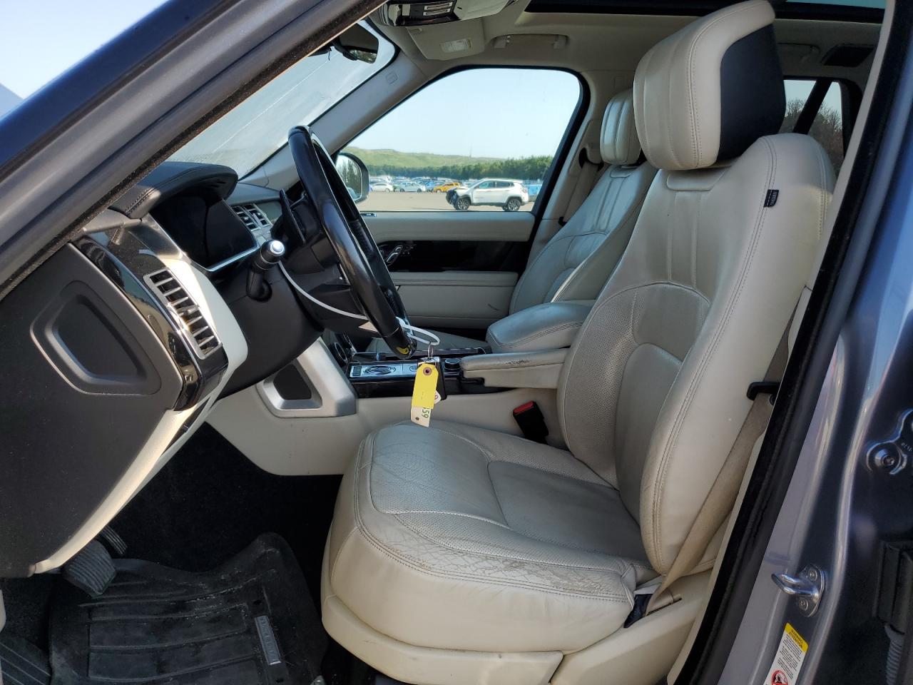 2018 Land Rover Range Rover Hse VIN: SALGS2SV1JA500332 Lot: 64517664