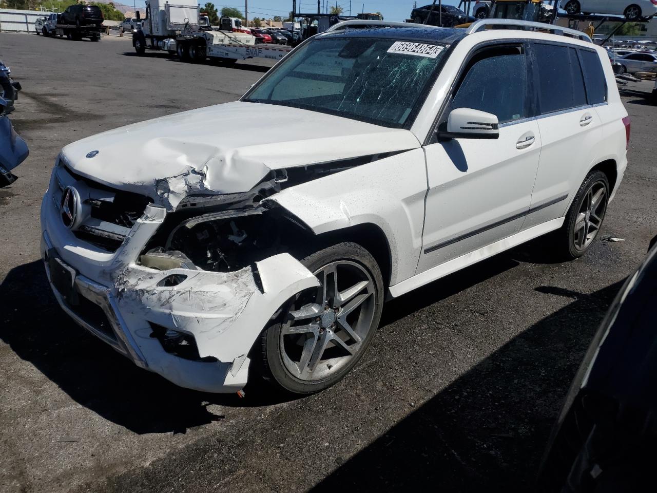 2013 Mercedes-Benz GLK-klasse - Image 1