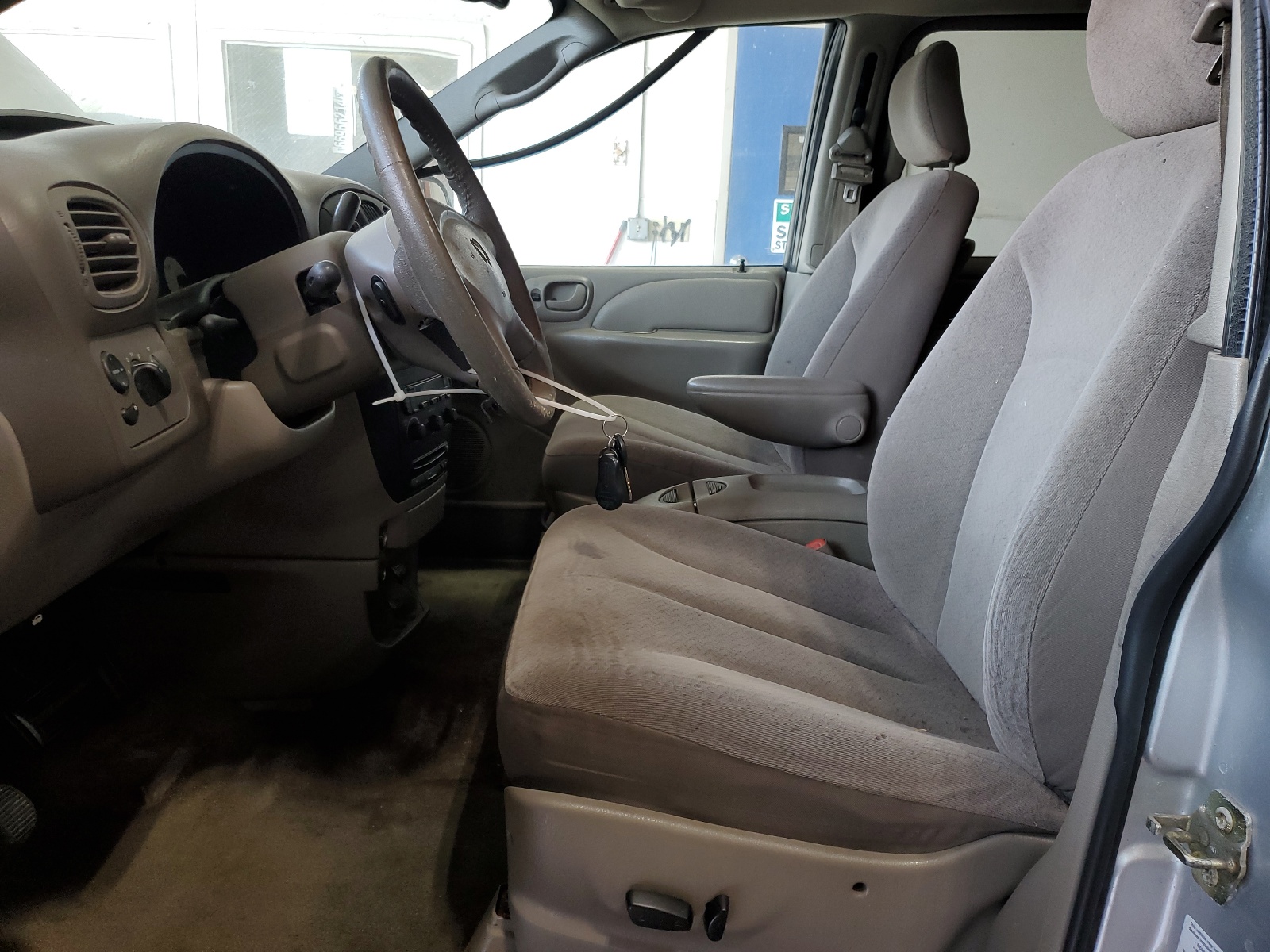 2D4GP54L13R237346 2003 Dodge Grand Caravan Es