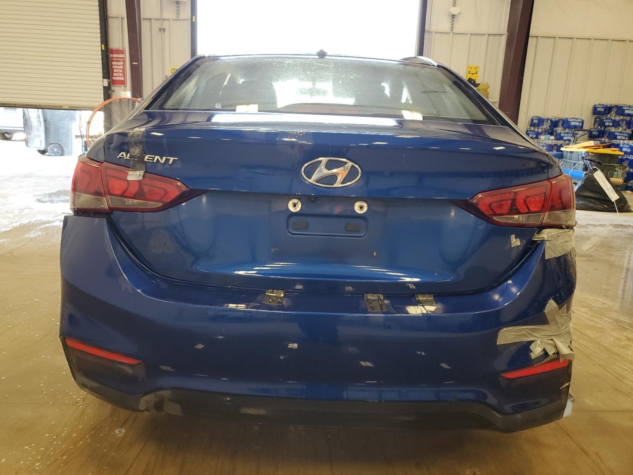 2019 Hyundai Accent Se VIN: 3KPC24A33KE071162 Lot: 68492464