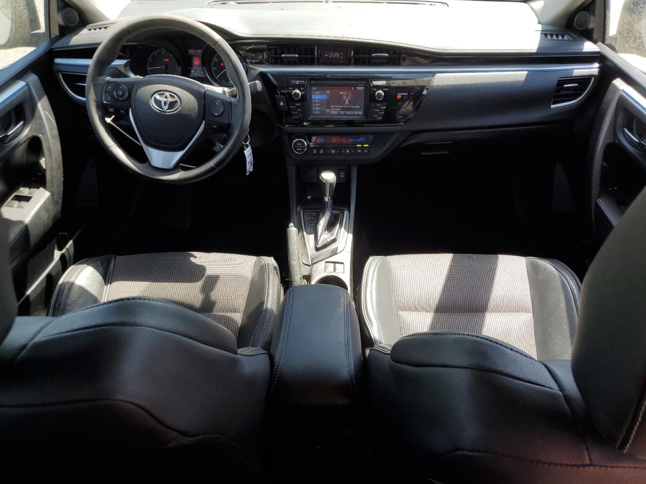 5YFBURHE4GP435699 2016 Toyota Corolla L