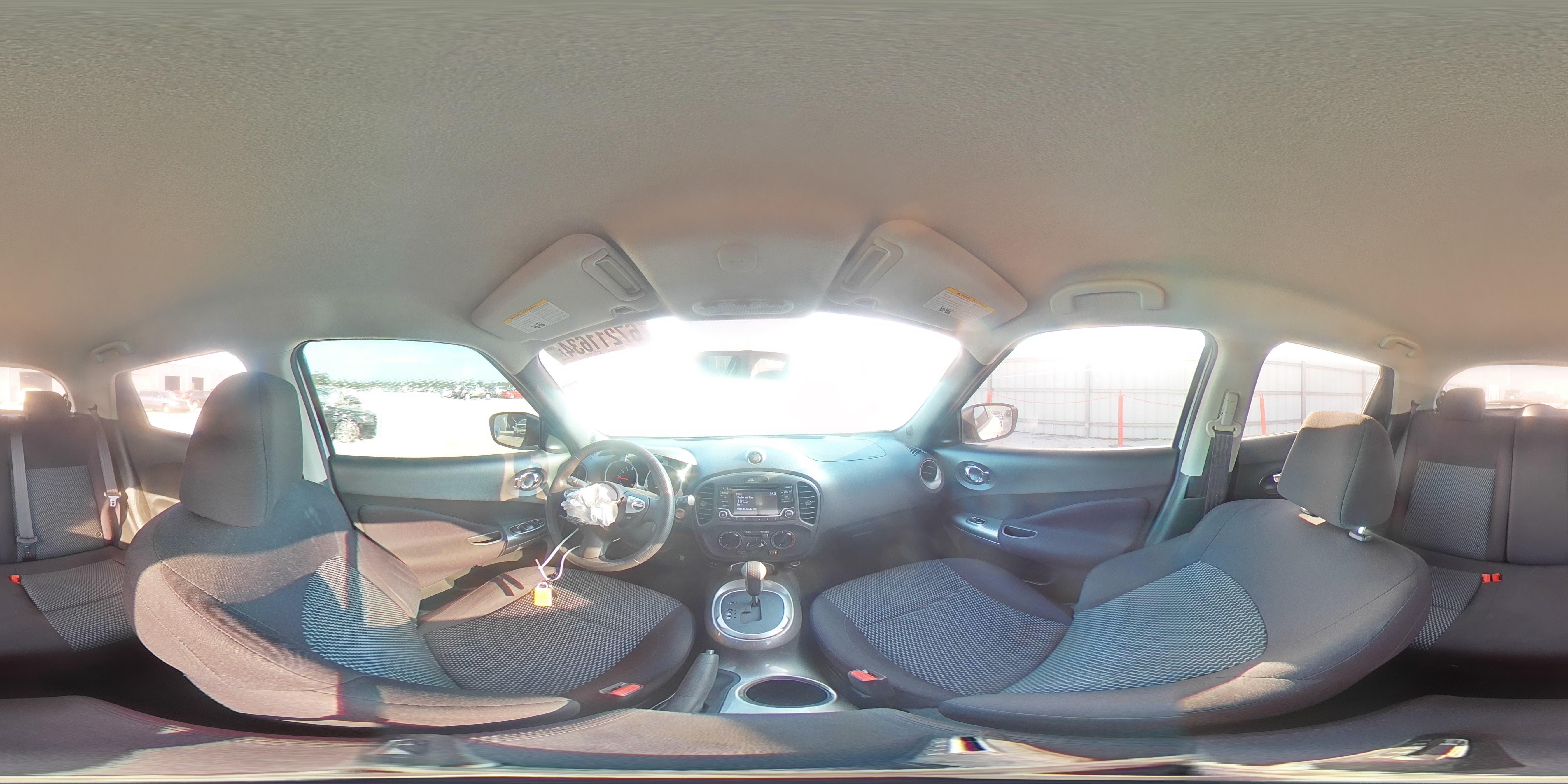 2016 Nissan Juke S VIN: JN8AF5MR1GT605621 Lot: 67211634