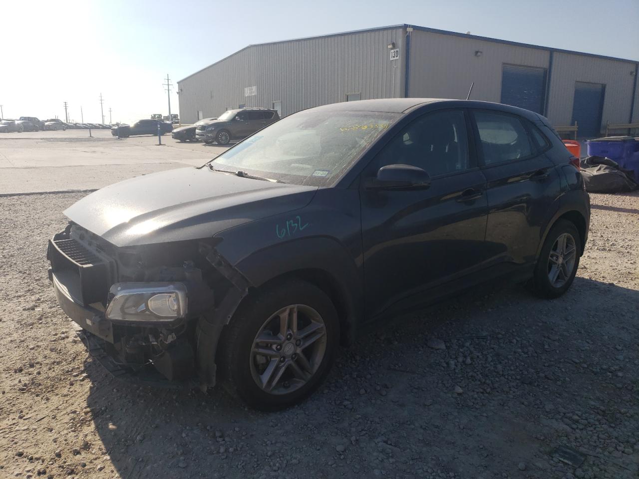 2019 Hyundai Kona Se VIN: KM8K12AA2KU273408 Lot: 66873534