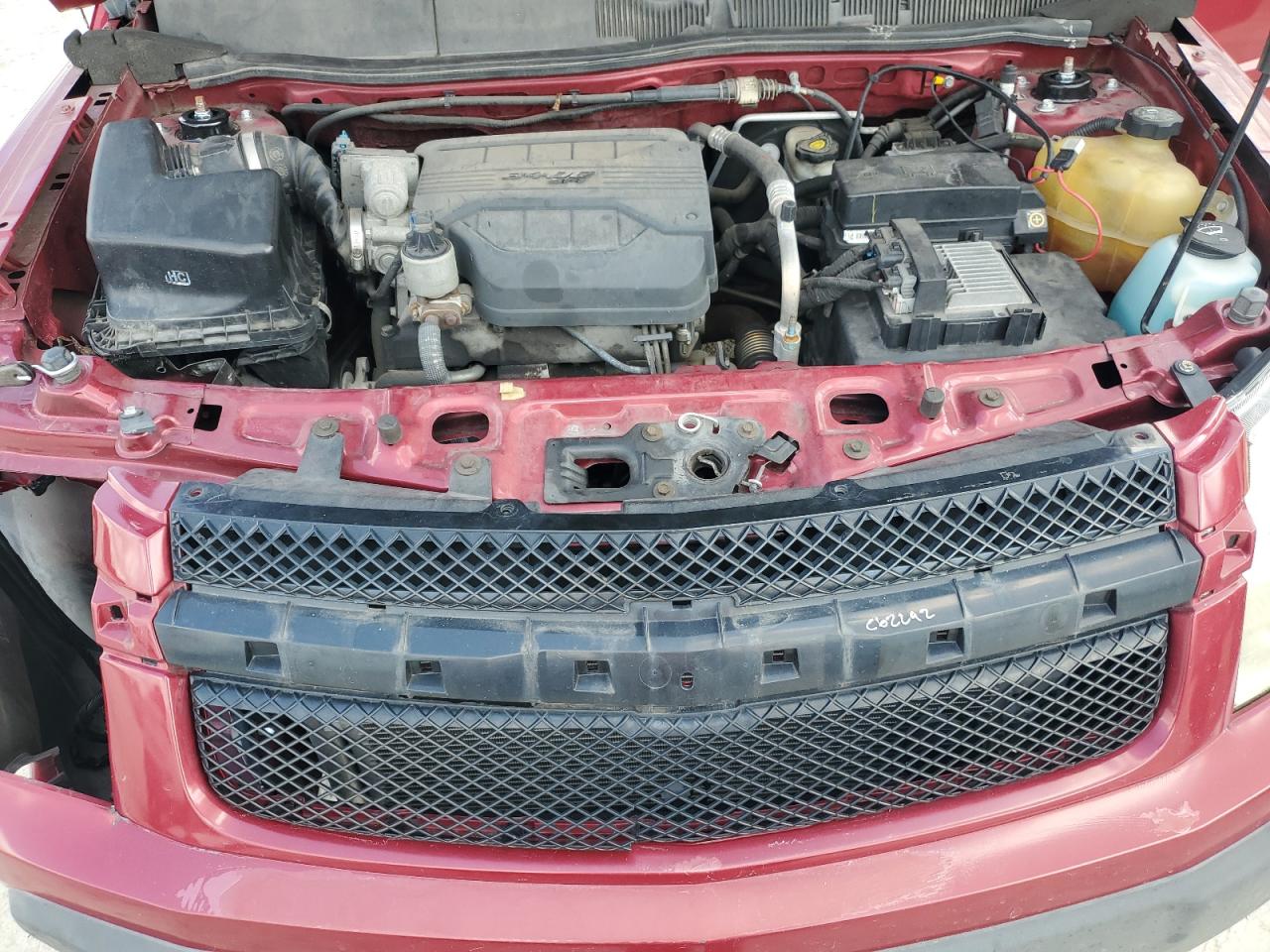 2006 Chevrolet Equinox Lt VIN: 2CNDL63F466061164 Lot: 66849694