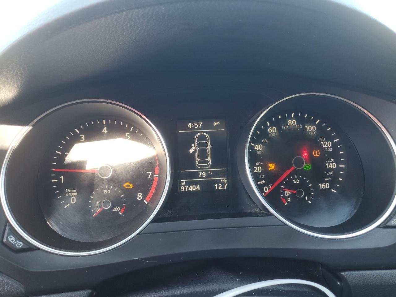 2017 Volkswagen Jetta Se VIN: 3VWDB7AJ4HM268616 Lot: 68133724