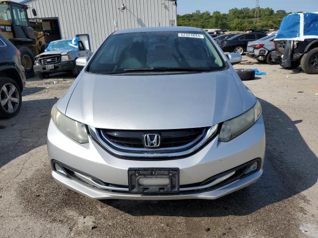  HONDA CIVIC 2015 Gray