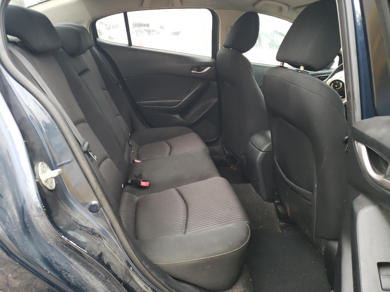 2016 Mazda 3 Sport VIN: JM1BM1U70G1314326 Lot: 65940504