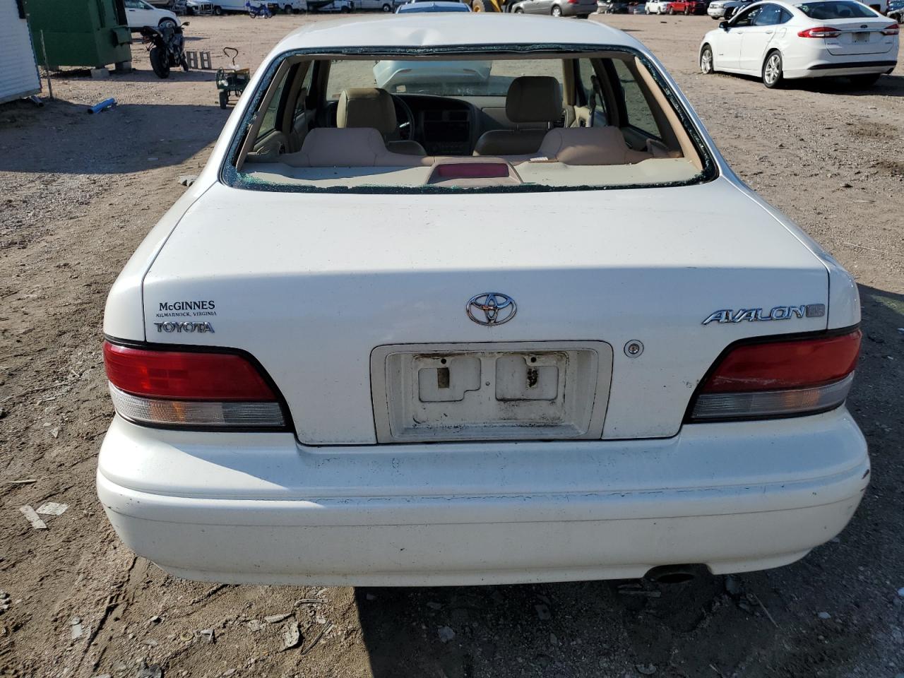 4T1BF12B2VU156032 1997 Toyota Avalon Xl