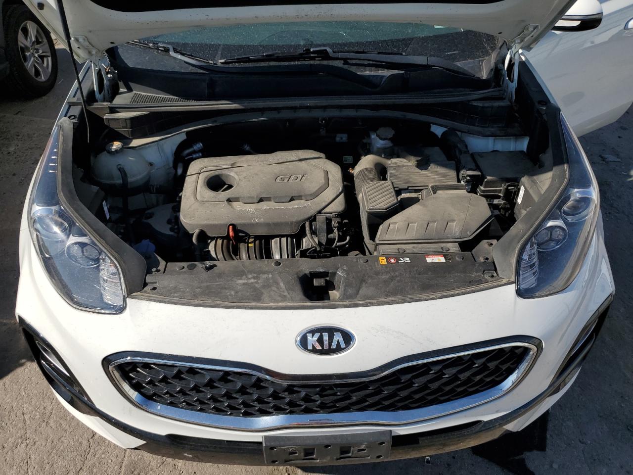 KNDPMCAC5L7824133 2020 Kia Sportage Lx