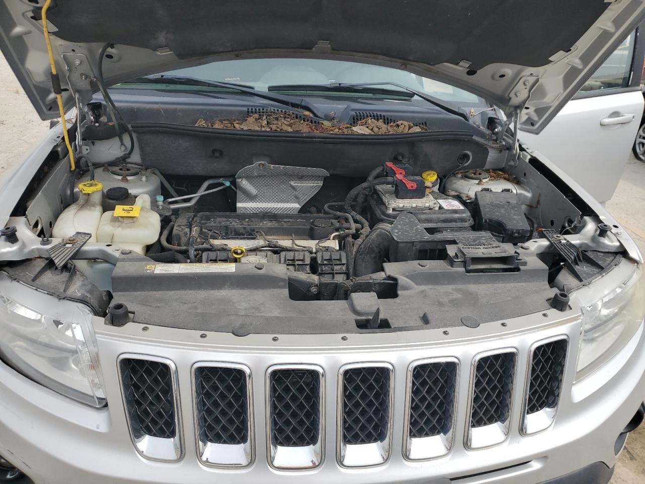 2011 Jeep Compass Sport VIN: 1J4NT1FA1BD256656 Lot: 67526364