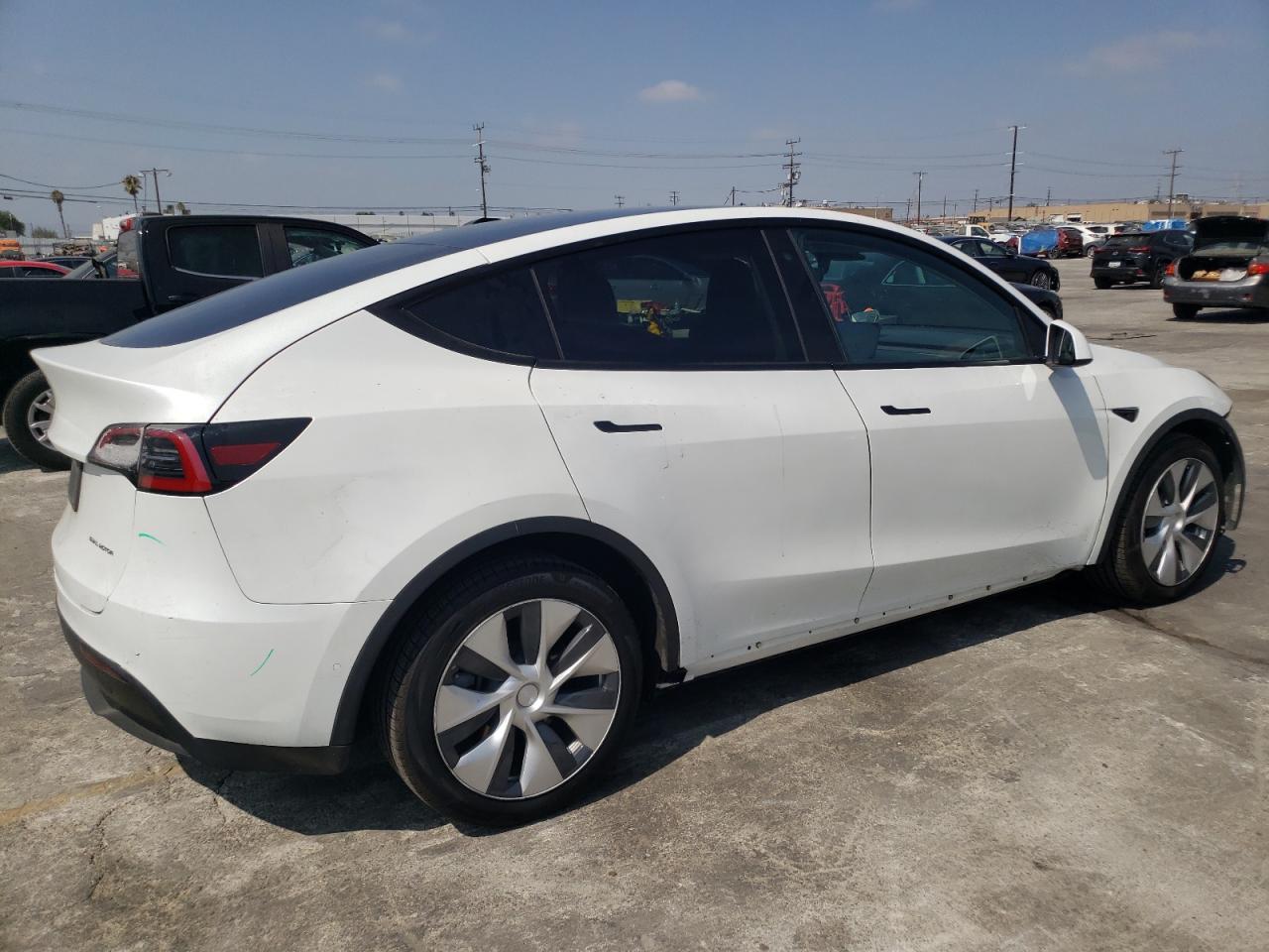 5YJYGDEE5LF019630 2020 Tesla Model Y