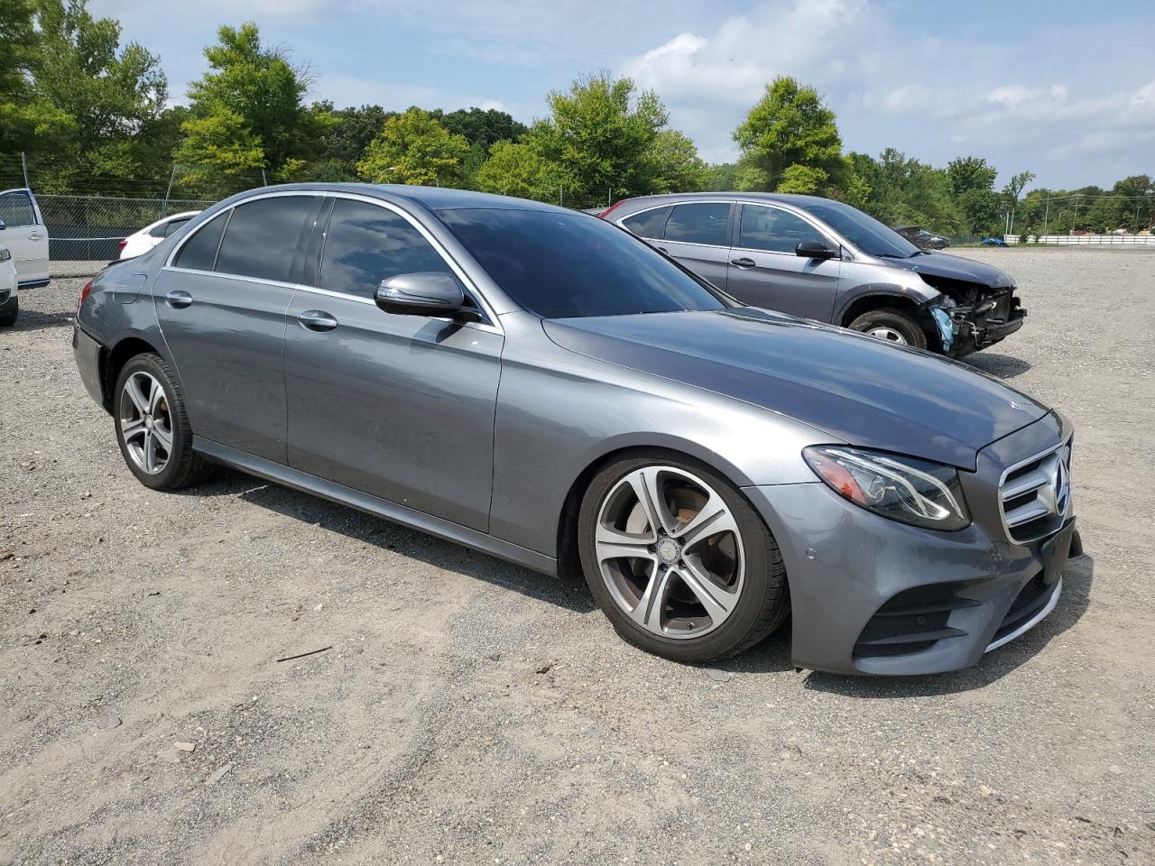2017 Mercedes-Benz E-klasse - Image 4