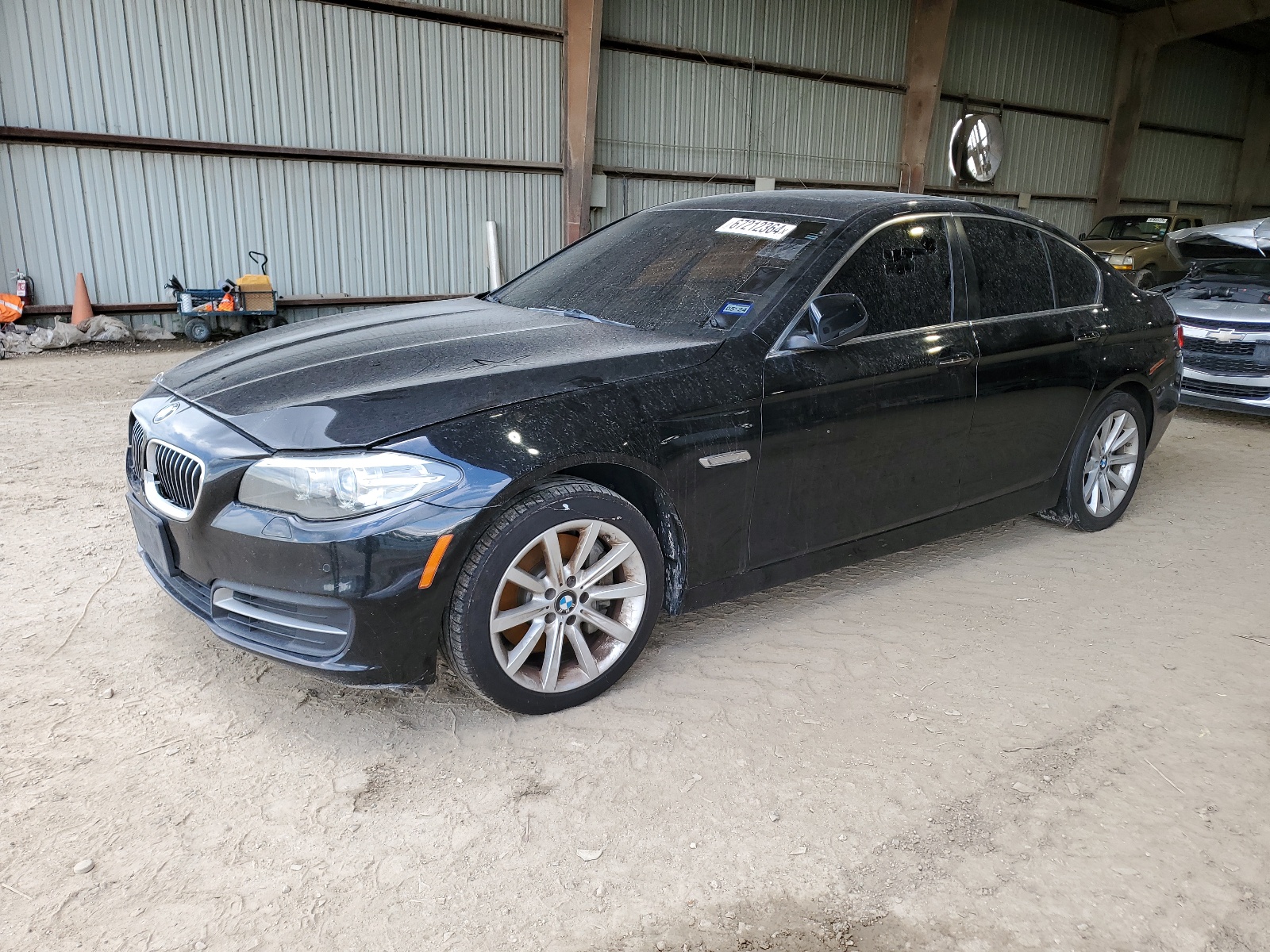 WBA5B1C51ED482908 2014 BMW 535 I