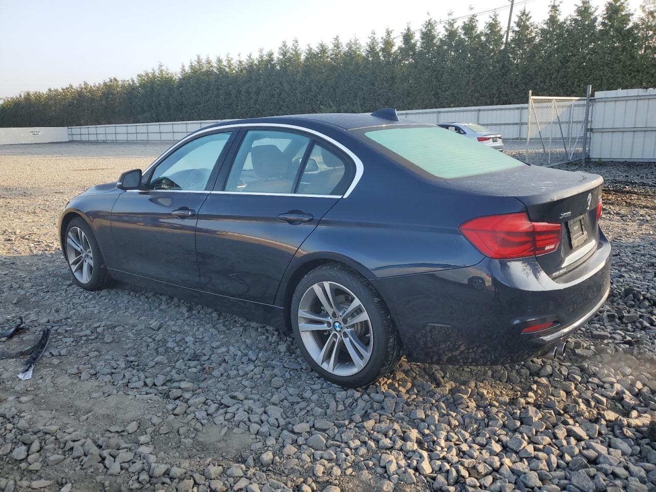 WBA8E3C57GK500732 2016 BMW 3 SERIES - Image 2