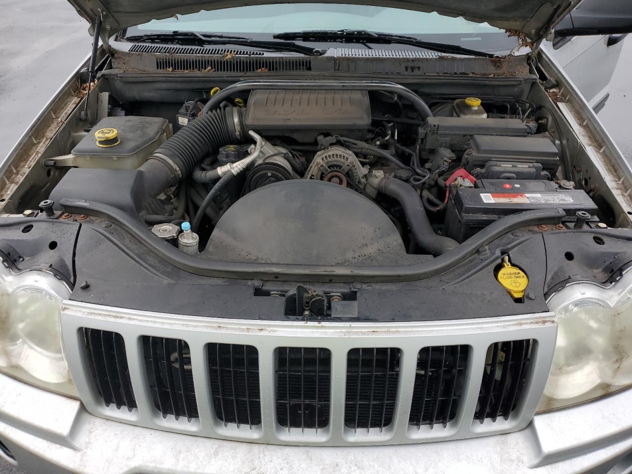 2005 Jeep Grand Cherokee Laredo VIN: 1J4GR48K85C509674 Lot: 66732864