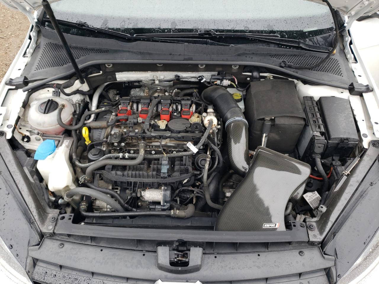 2017 Volkswagen Golf R VIN: WVWVF7AU4HW185273 Lot: 67339904