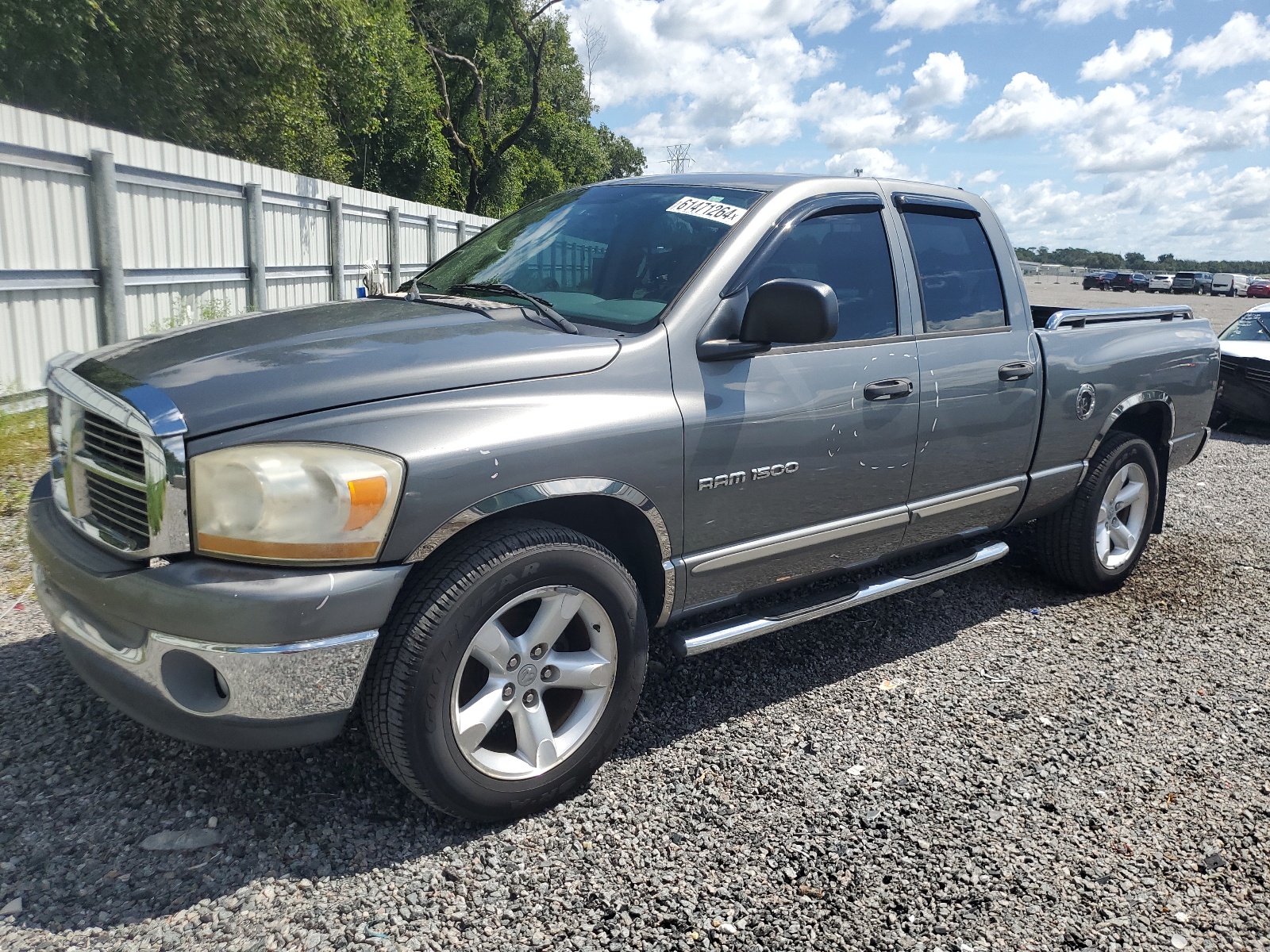 1D7HA18N06S658054 2006 Dodge Ram 1500 St