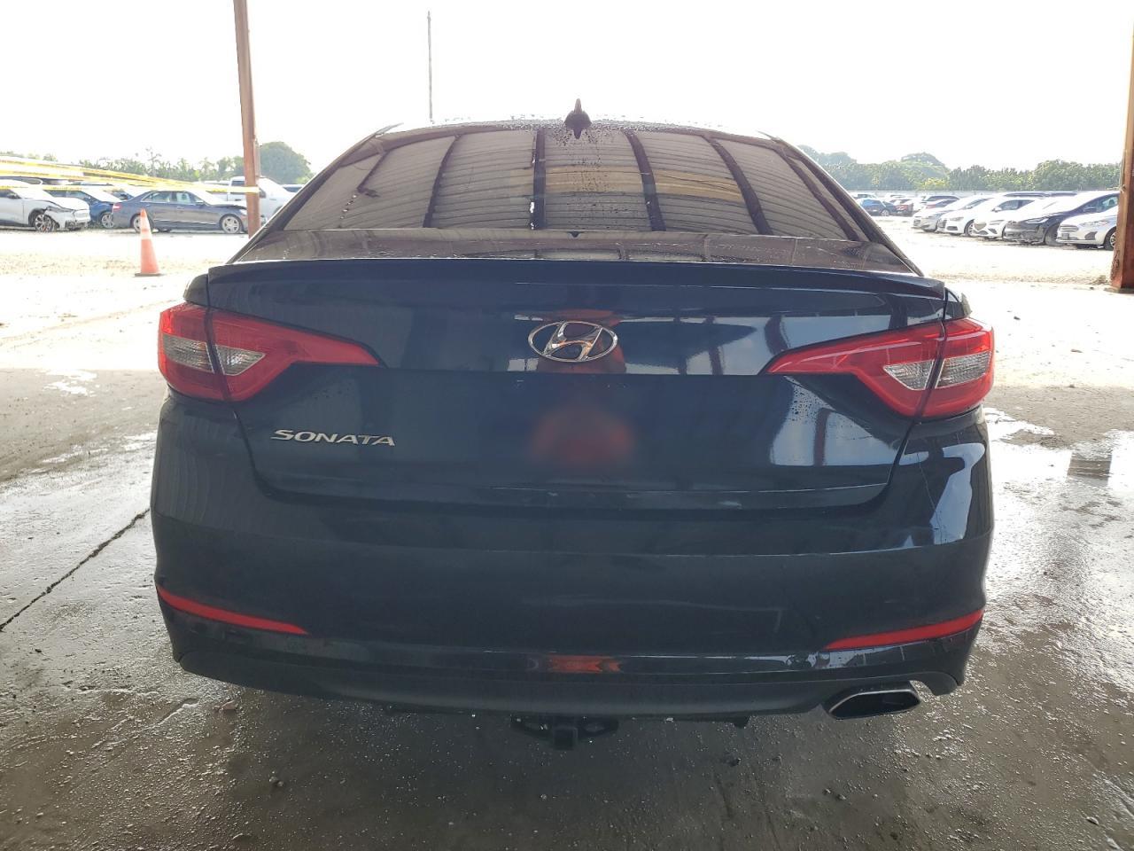 2015 Hyundai Sonata Se VIN: 5NPE24AF7FH238157 Lot: 68417514