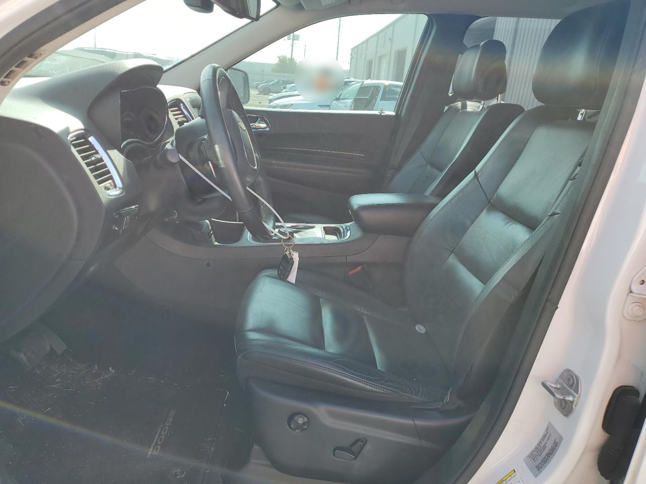 1C4RDHDG2GC452025 2016 Dodge Durango Limited