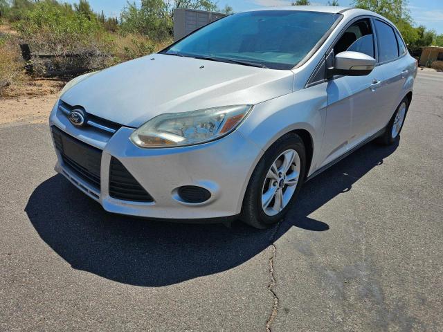 2014 Ford Focus Se vin: 1FADP3F29EL461734