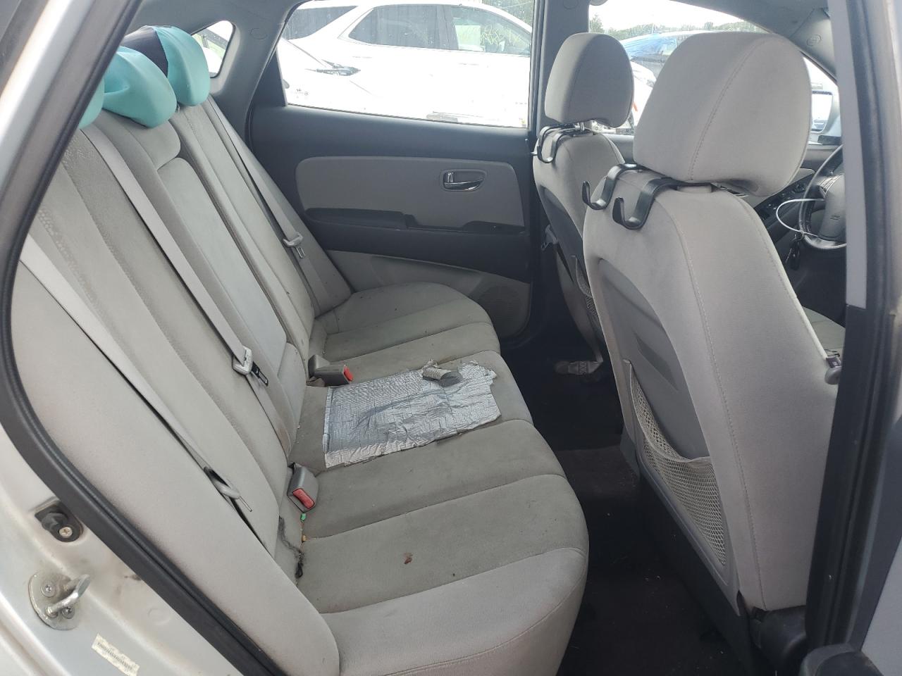 2010 Hyundai Elantra Blue VIN: KMHDU4AD4AU049299 Lot: 66359704