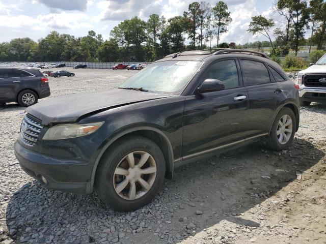 2004 Infiniti Fx35 