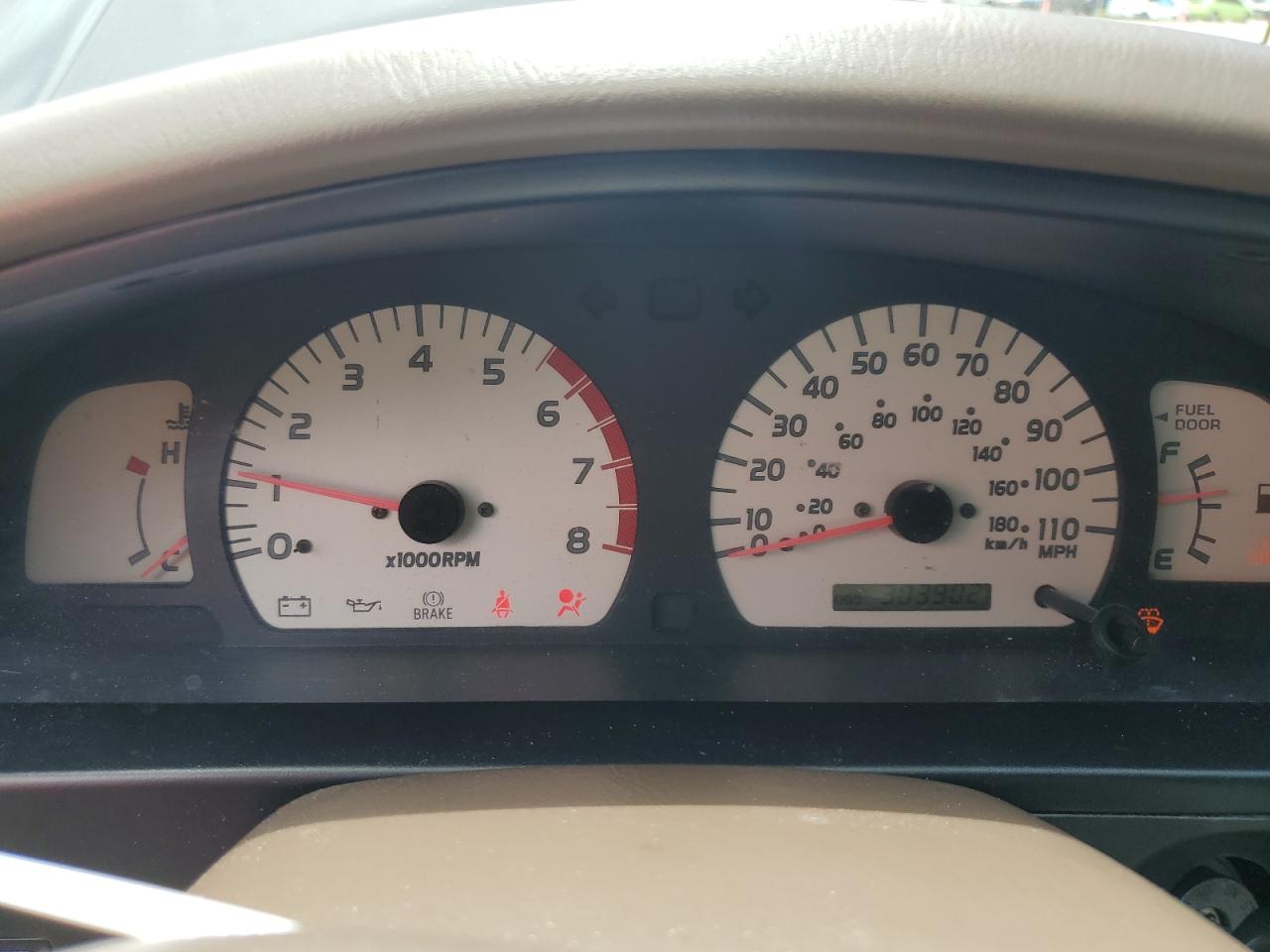 2002 Toyota Tacoma Xtracab Prerunner VIN: 5TESN92N32Z025839 Lot: 66358034