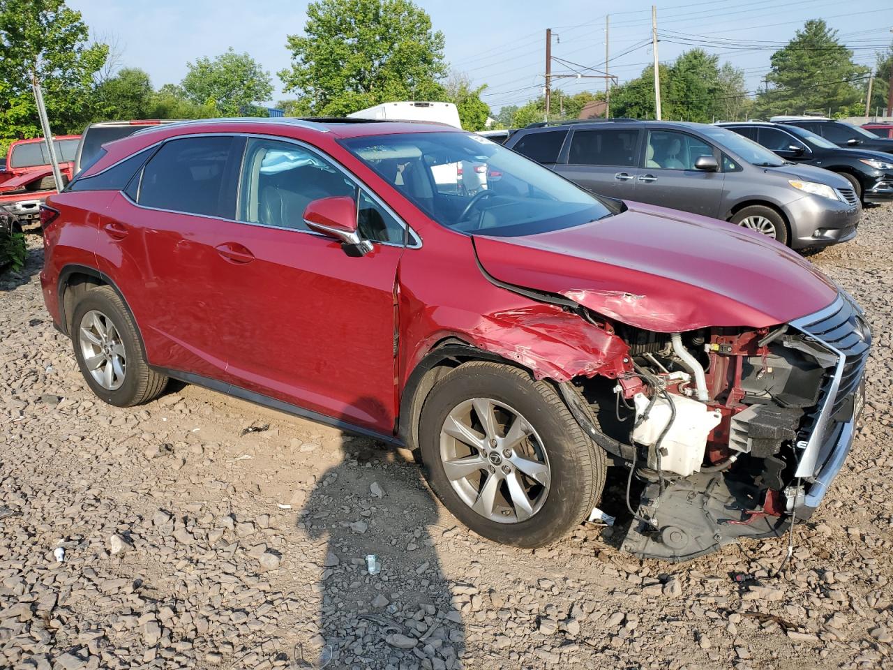 2018 Lexus RX - Image 4