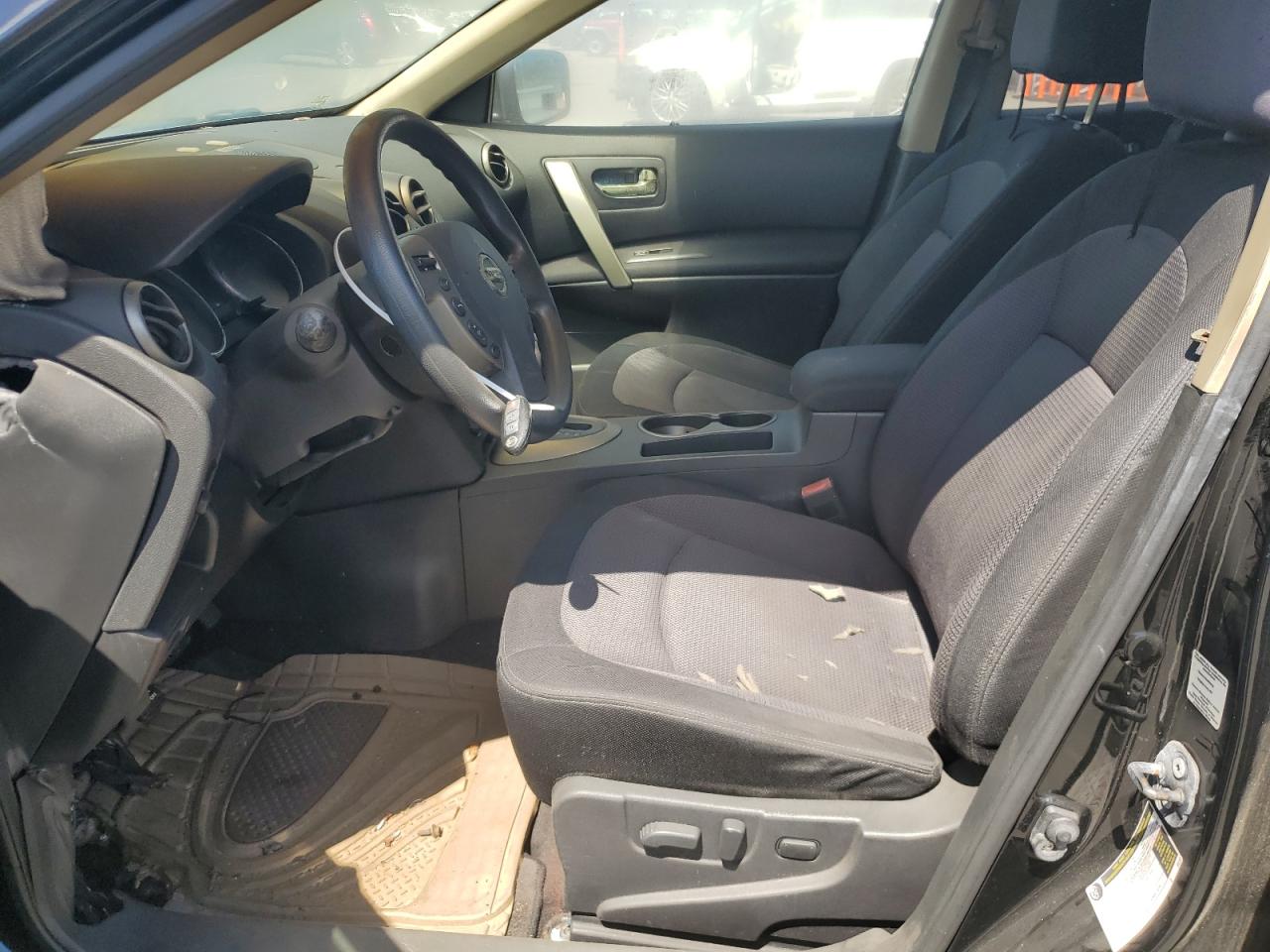 2011 Nissan Rogue S VIN: JN8AS5MV3BW675573 Lot: 67097944