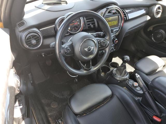  MINI COOPER 2015 Оранжевий