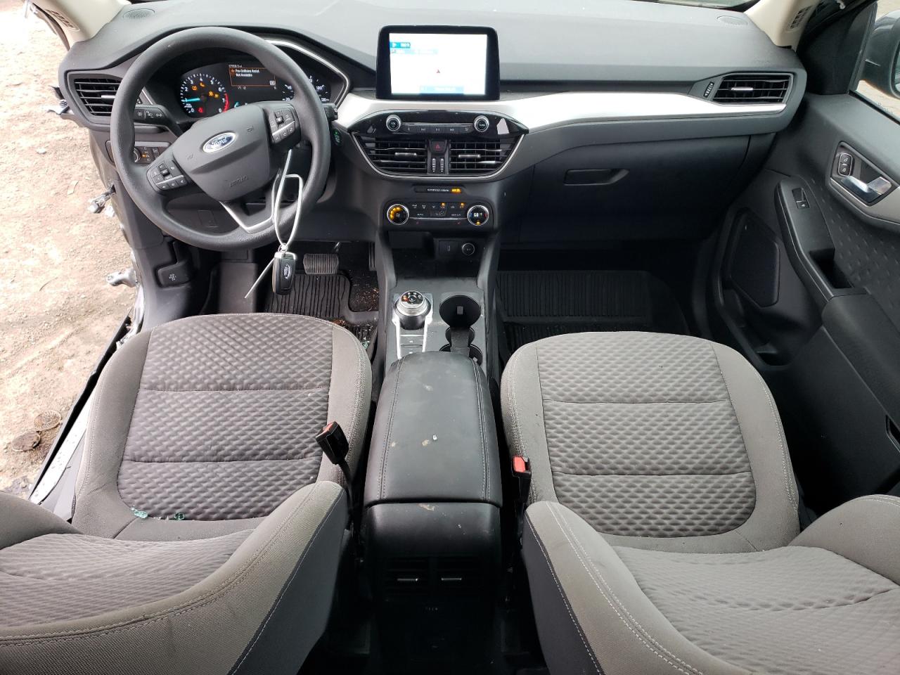 2020 Ford Escape Se VIN: 1FMCU9G6XLUA04453 Lot: 66176044